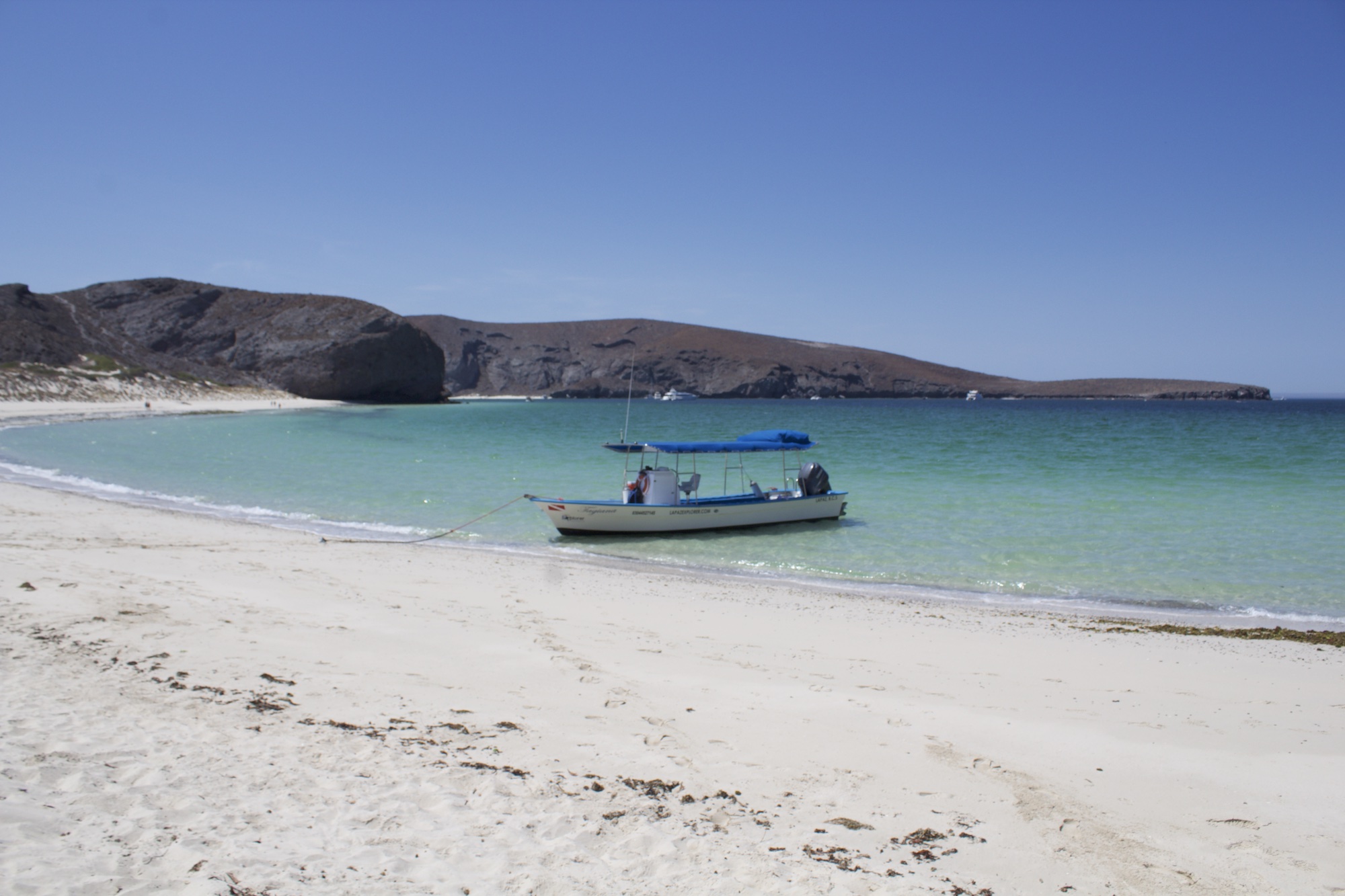 playa balandra